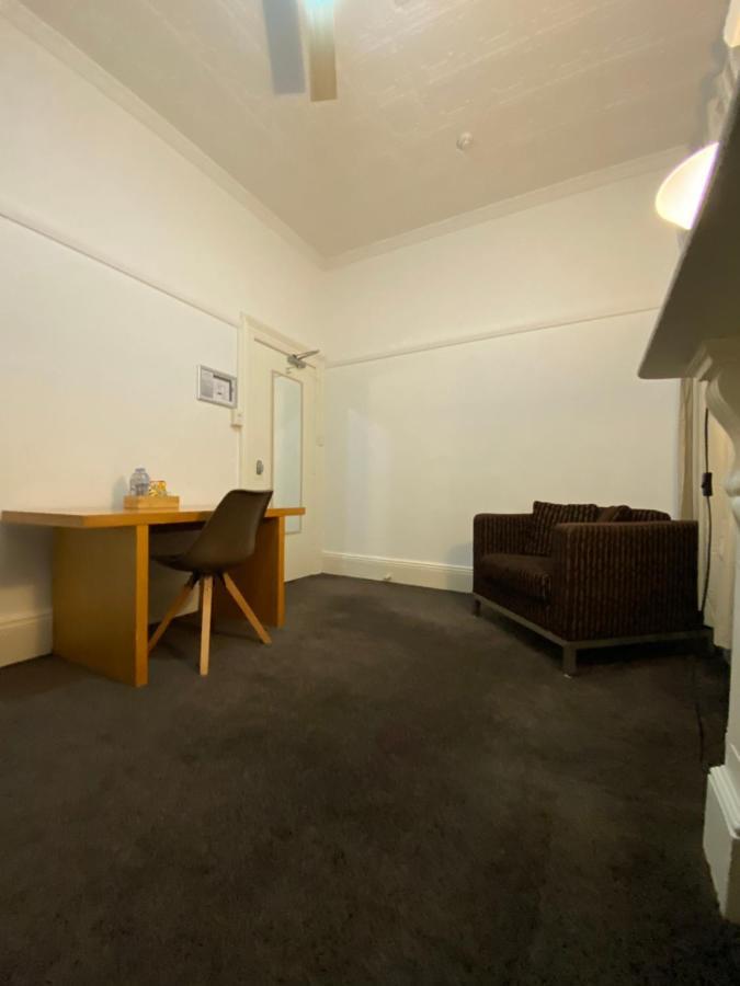Newcastle Hotel Eksteriør billede