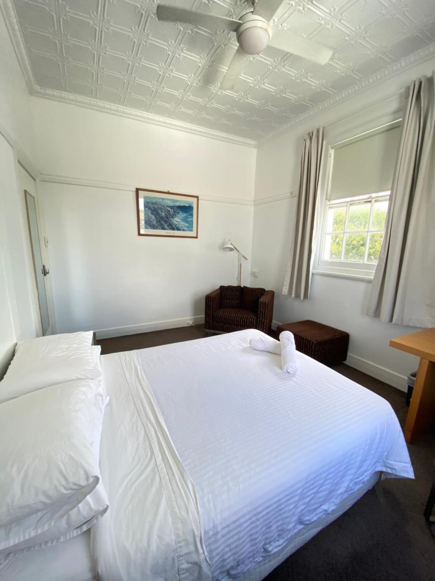 Newcastle Hotel Eksteriør billede