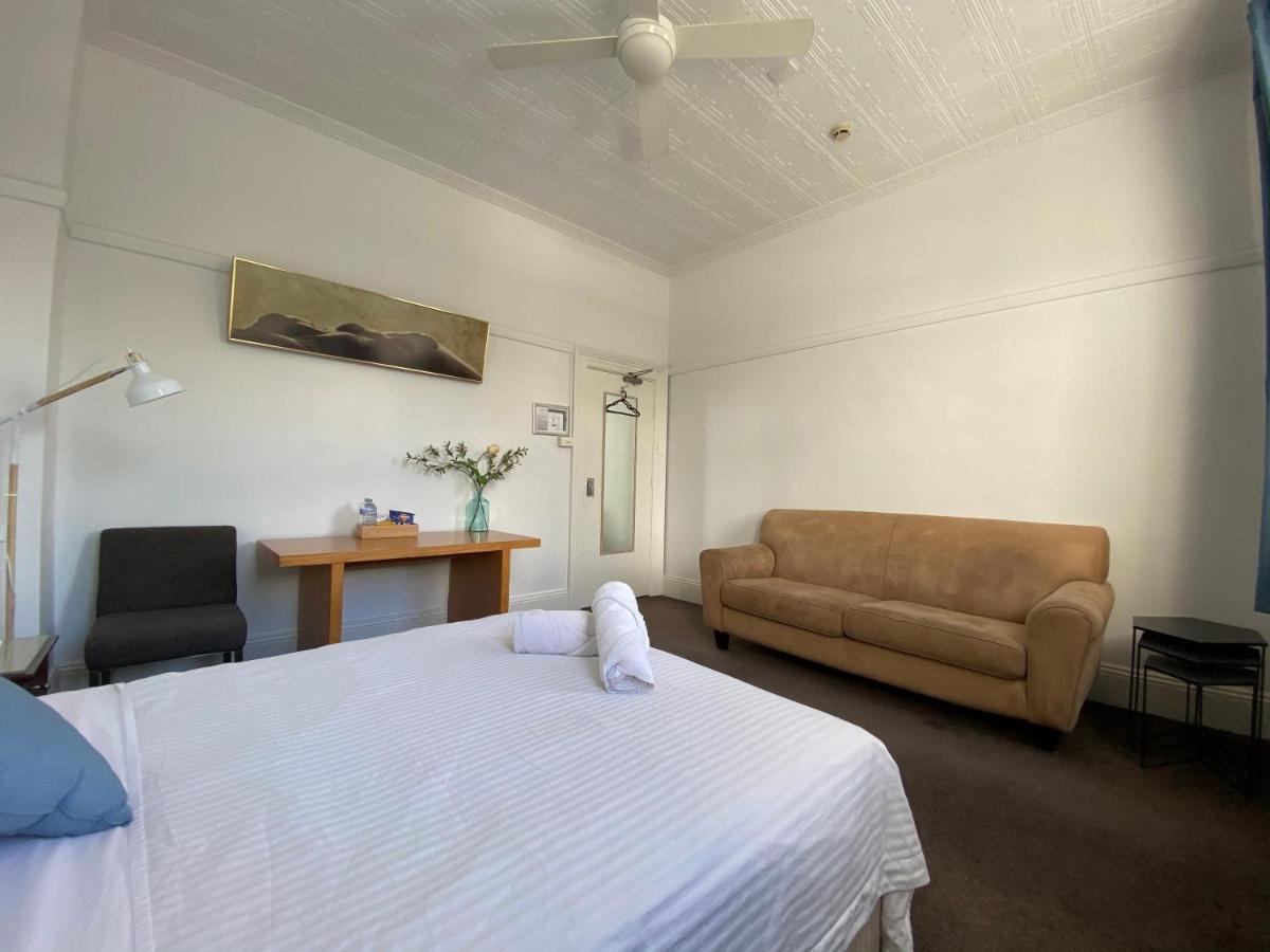 Newcastle Hotel Eksteriør billede