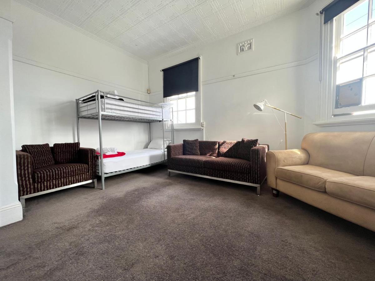 Newcastle Hotel Eksteriør billede